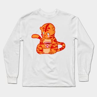 Tiger Long Sleeve T-Shirt